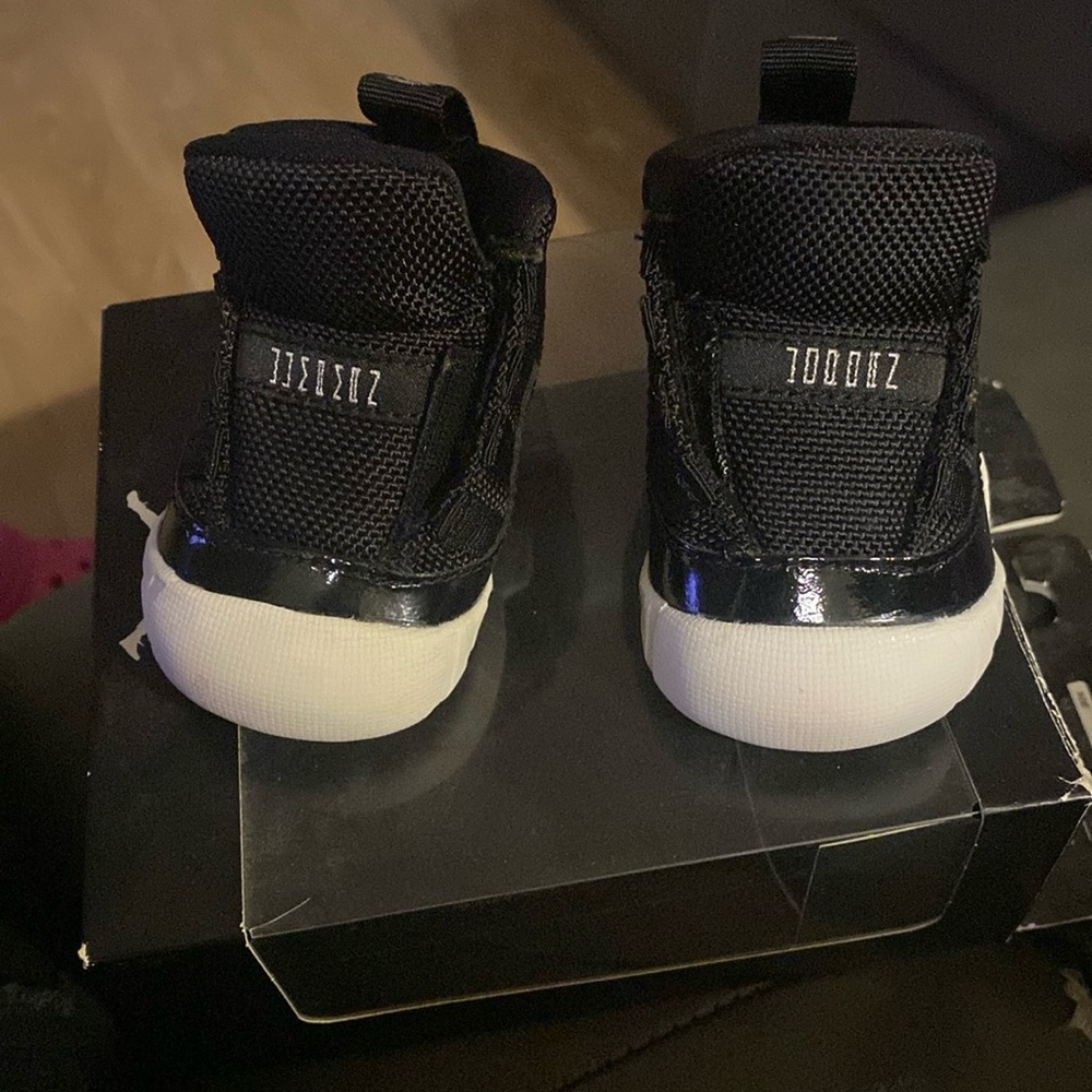 Baby Jordan 11’s